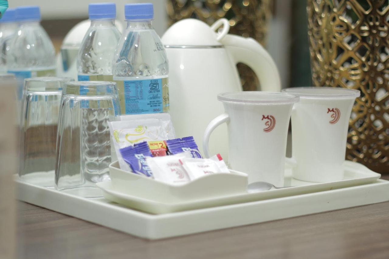 Mg Regency Hotel Baddi Екстериор снимка