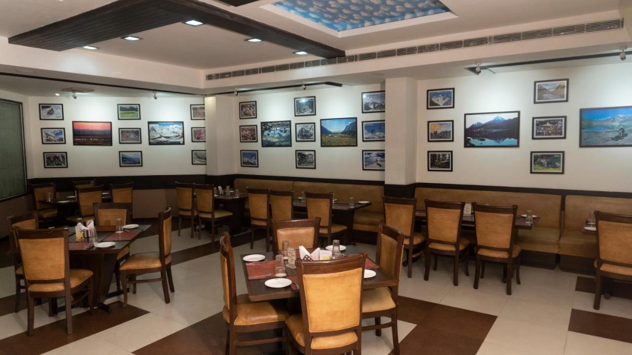 Mg Regency Hotel Baddi Екстериор снимка