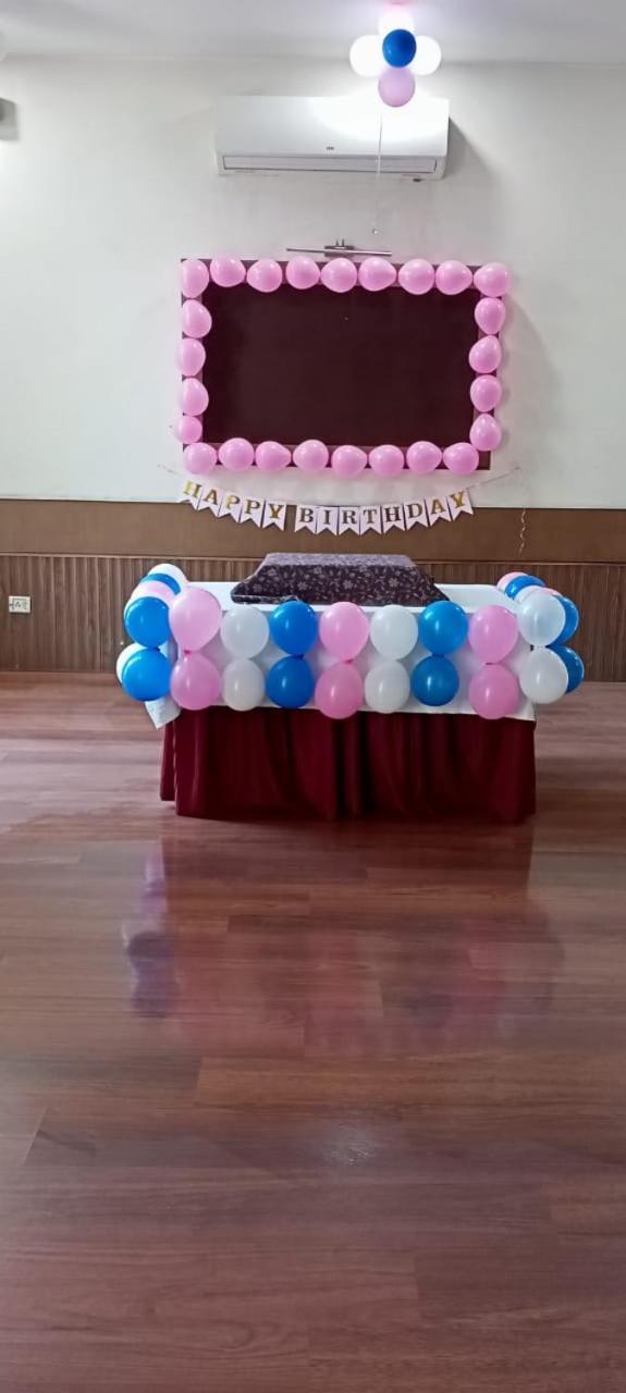 Mg Regency Hotel Baddi Екстериор снимка
