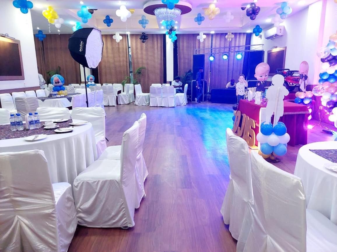 Mg Regency Hotel Baddi Екстериор снимка