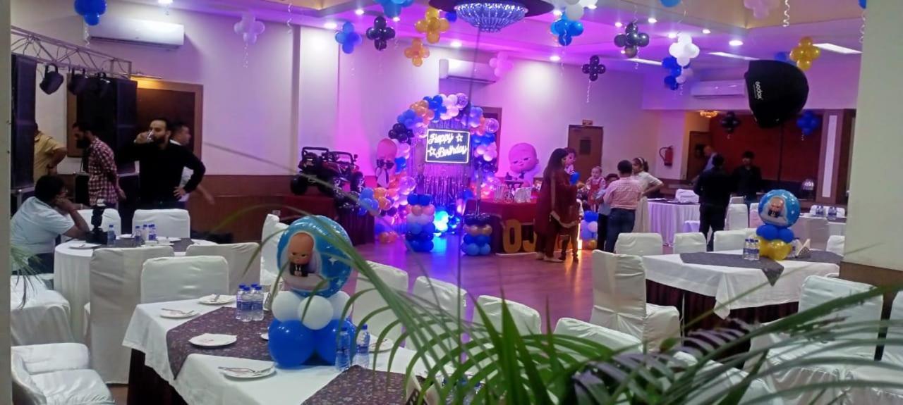 Mg Regency Hotel Baddi Екстериор снимка