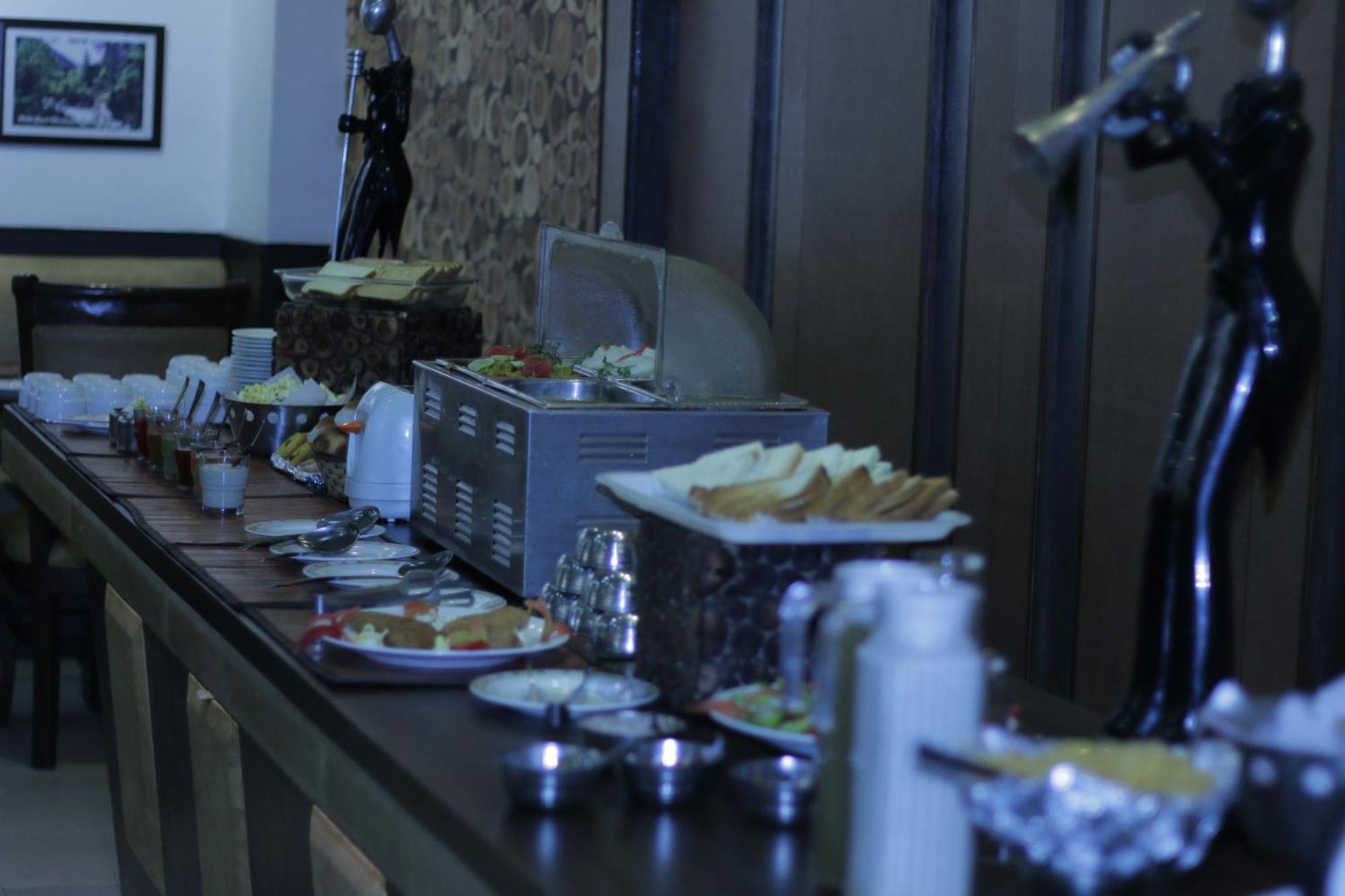 Mg Regency Hotel Baddi Екстериор снимка